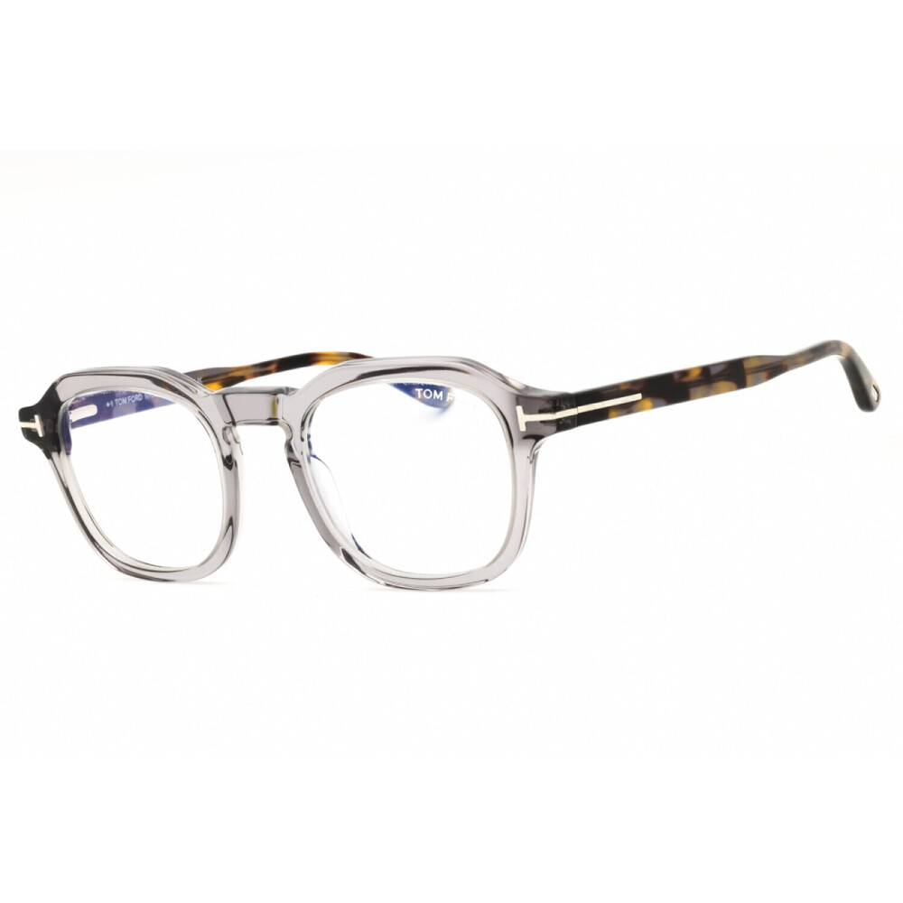 NEW Tom Ford FT5836-B 020 Grey Sunglasses Authentic